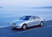 2006 Mercedes Benz S Class 2006 Mercedes Benz S Class